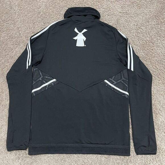 Portland Timbers Training Top Large Black Claudio Bravo Player Worn Turtleneck - Picture 9 of 14